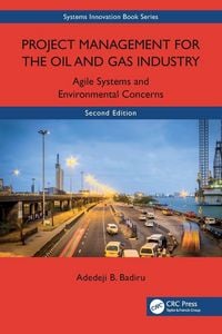 Produktbild: Project Management for the Oil and Gas Industry