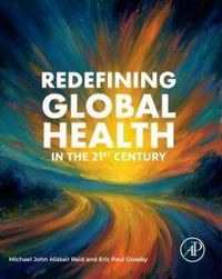 Produktbild: Redefining Global Health in the 21st Century
