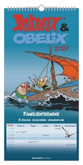 Produktbild: Asterix & Obelix 2027