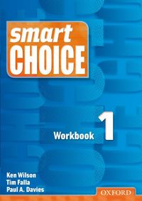 Produktbild: Smart Choice 1 Workbook