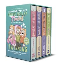 Produktbild: Sweet Valley Twins: Twinning Boxed Set (Books 1-4)
