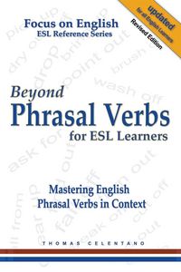 Produktbild: Beyond Phrasal Verbs for ESL Learners