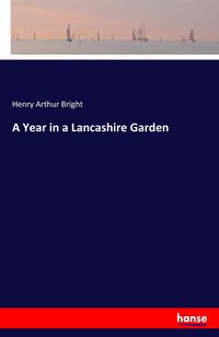 Produktbild: A Year in a Lancashire Garden