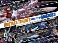 Produktbild: Hidetaka Tenjin's Artistry of Macross: Macross Frontier Films, Macross Delta