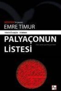 Produktbild: Palyaconun Listesi