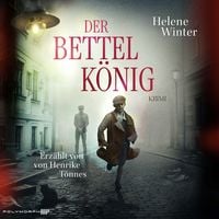 Produktbild: Der Bettelk&ouml;nig - Kriminalroman