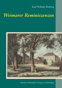 Produktbild: Weimarer Reminiszenzen