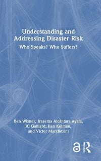 Produktbild: Understanding and Addressing Disaster Risk