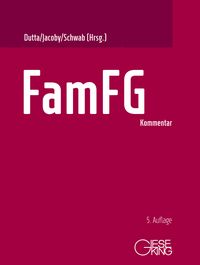 Produktbild: FamFG
