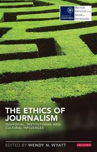 Produktbild: Ethics of Journalism