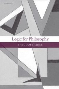 Produktbild: Logic for Philosophy