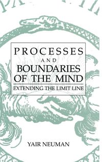Produktbild: Processes and Boundaries of the Mind