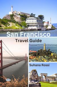Produktbild: San Francisco Travel Guide