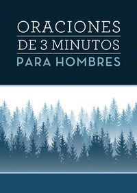Produktbild: Oraciones de 3 Minutos Para Hombres