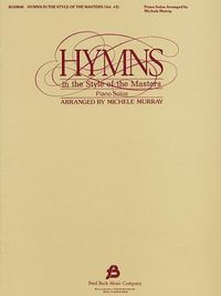 Produktbild: Hymns in the Style of the Masters, Volume 2
