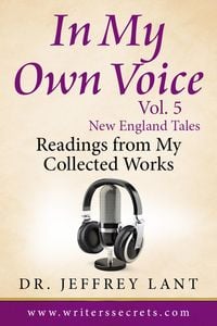 Produktbild: In My Own Voice - Reading from My Collected Works Vol. 5 - New England Tales (In My Own Voice. Reading from My Collected Works, #5)