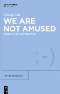 Produktbild: We Are Not Amused