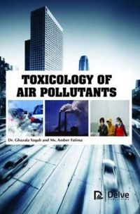 Produktbild: Toxicology of Air Pollutants