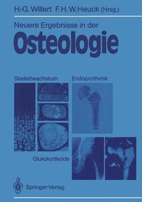 Produktbild: Neuere Ergebnisse in der Osteologie