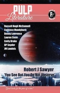 Produktbild: Pulp Literature Winter 2026