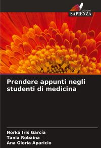 Produktbild: Prendere appunti negli studenti di medicina