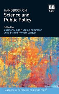 Produktbild: Handbook on Science and Public Policy
