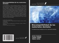 Produktbild: Biocompatibilidad de los materiales dentales
