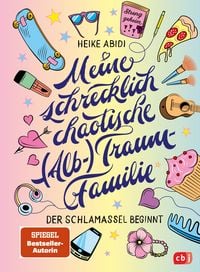 Produktbild: Meine schrecklich chaotische (Alb-)Traumfamilie