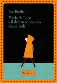 Produktbild: Flavia de Luce e il delitto nel campo dei cetrioli