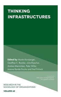 Produktbild: Thinking Infrastructures