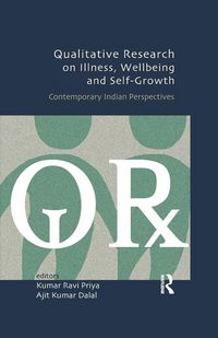Produktbild: Qualitative Research on Illness, Wellbeing and Self-Growth