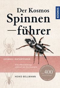 Produktbild: Der Kosmos Spinnenf&uuml;hrer