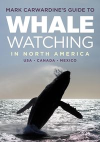 Produktbild: Mark Carwardine's Guide to Whale Watching in North America