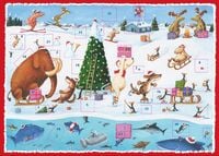 Produktbild: Weihnachten am Pol Adventskalender
