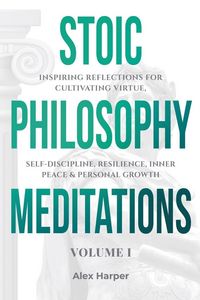 Produktbild: Stoic Philosophy Meditations