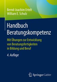 Bild vom Artikel Handbuch Beratungskompetenz vom Autor Bernd-Joachim Ertelt