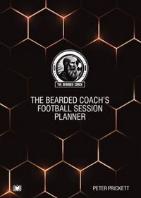Produktbild: The Bearded Coach's Football Session Planner