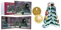 Produktbild: The Polar Express: Christmas Countdown Deluxe Gift Set