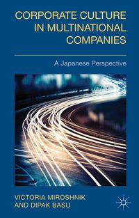 Produktbild: Corporate Culture in Multinational Companies