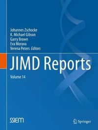 Produktbild: JIMD Reports, Volume 14