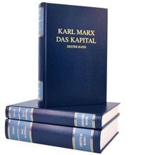 Produktbild: Das Kapital. Kritik der politischen &Ouml;konomie