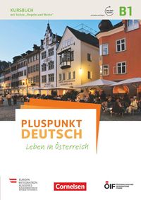 Bild vom Artikel Pluspunkt Deutsch - Leben in Österreich B1 - Kursbuch mit Audios und Videos online vom Autor Joachim Schote