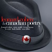 Produktbild: Leonard Cohen & Canadian Poetry