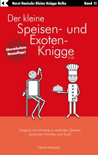 Produktbild: Der kleine Speisen- und Exoten-Knigge 2100