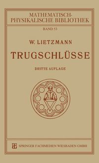 Produktbild: Trugschl&uuml;sse