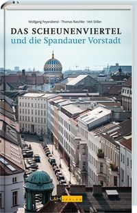 Produktbild: Das Scheunenviertel und die Spandauer Vorstadt