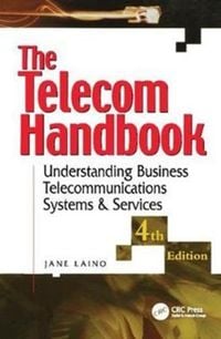 Produktbild: Laino, J: The Telecom Handbook