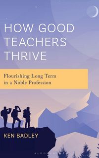 Produktbild: How Good Teachers Thrive