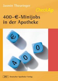 Produktbild: CheckAP 400-EUR-Minijobs in der Apotheke