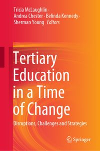 Produktbild: Tertiary Education in a Time of Change